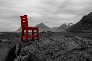 The Red Chair 